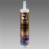 DEN BRAVEN Power Kleber (PU lepidlo D4) 300ml béžová